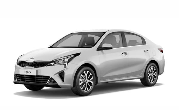 Аренда KIA Rio в Саратове