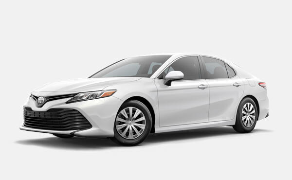 Аренда Toyota Camry в Саратове