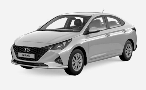 Аренда Hyundai Solaris в Саратове