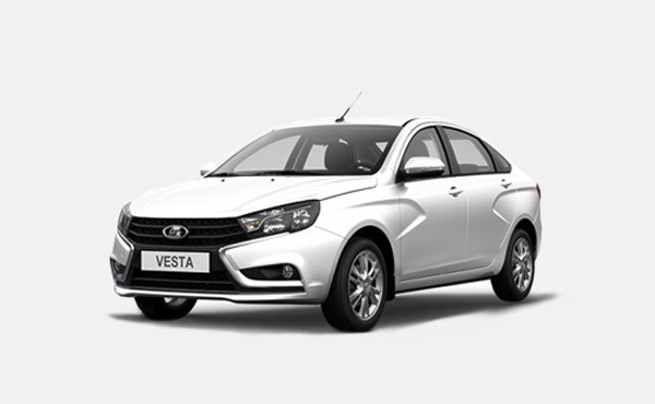 Lada Vesta